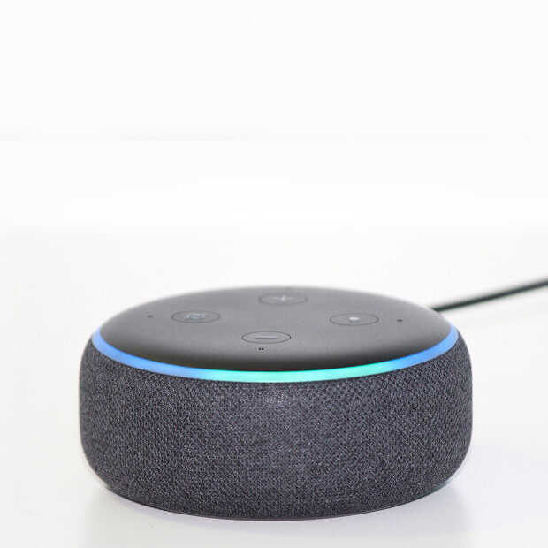 Amazon Alexa heeft nu een mannenstem als optie: Ziggy