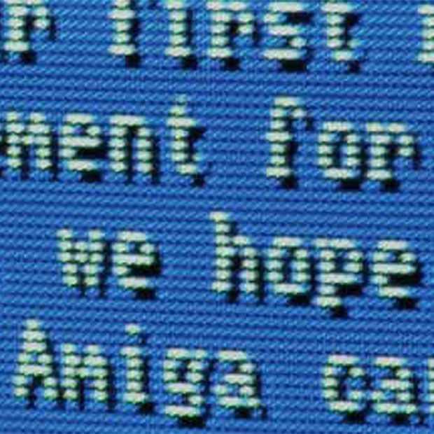 ​Feest voor de Amiga: Weemoed naar de beste computer ooit