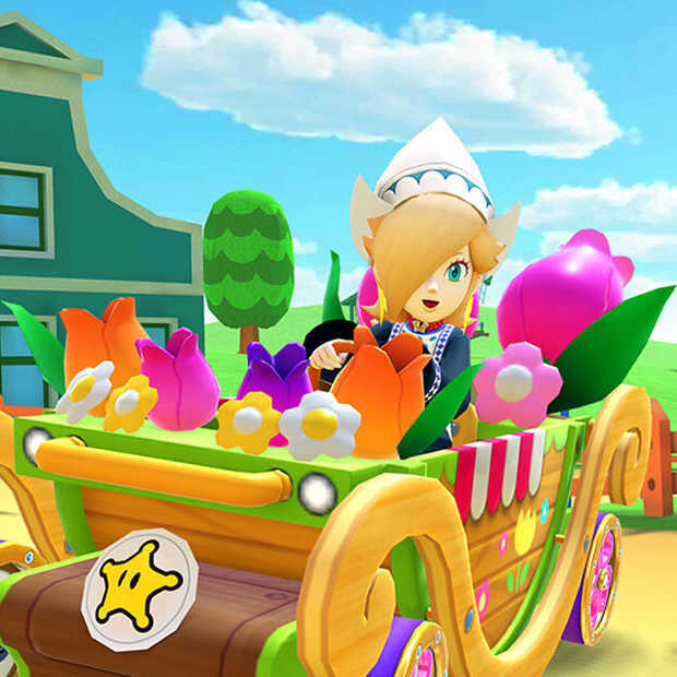 Mario Kart Tour wordt iets minder leuk vanaf oktober