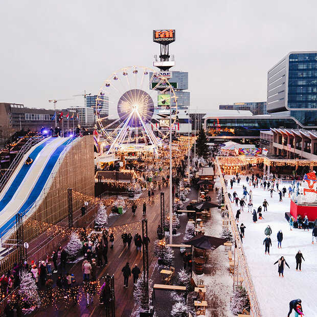 De leukste winterse tips om nog dit jaar met vrienden te doen