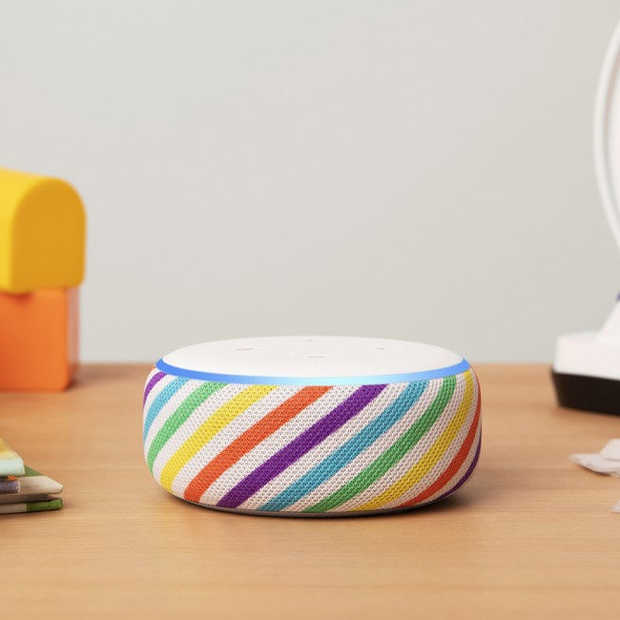Wederom aanklacht Amazon voor opnemen kinderstemmen