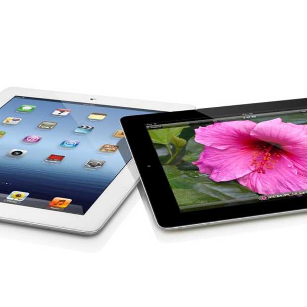 Analisten: Apple verkoopt dit jaar 65,6 miljoen iPads
