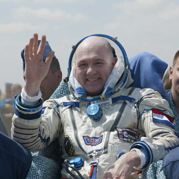 'André Kuipers De Missie' geeft je een kijkje in het leven van een astronaut 'André Kuipers De Missie' geeft je een kijkje in het leven van een astronaut