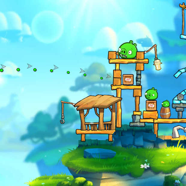 The birds are back: Angry Birds 2