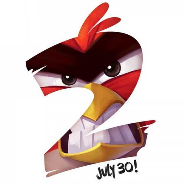 Angry Birds 2 komt op 30 juli beschikbaar