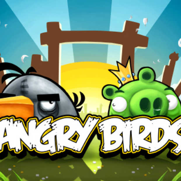 Angry Birds-reeks goed voor ruim 200 miljoen maandelijks actieve gamers