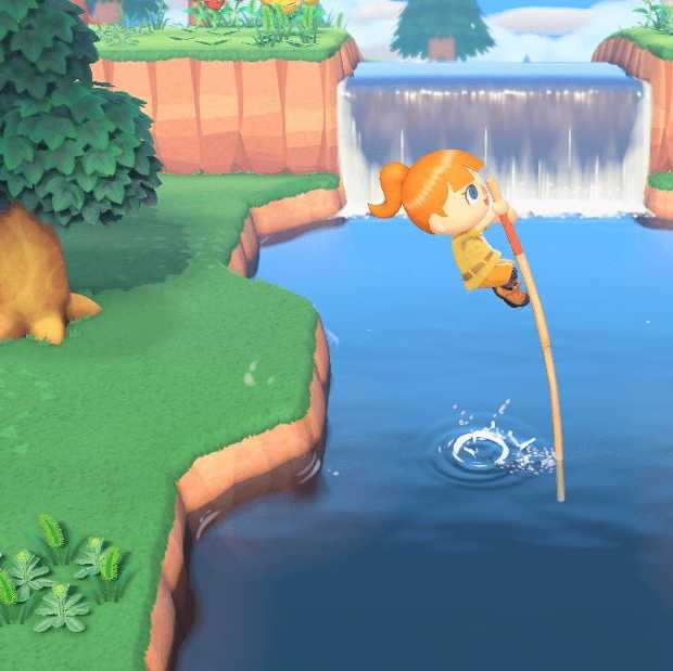 Animal Crossing: New Horizons kunnen we nu goed gebruiken