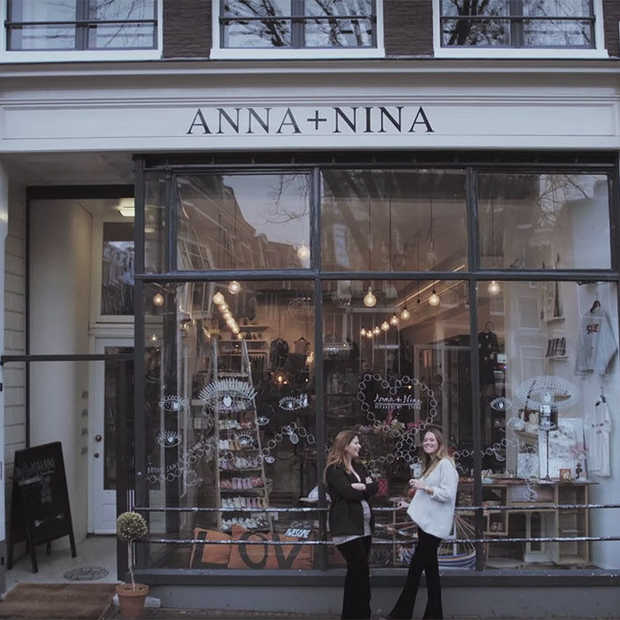 ​Amsterdamse winkel gecopypaste naar NewYork