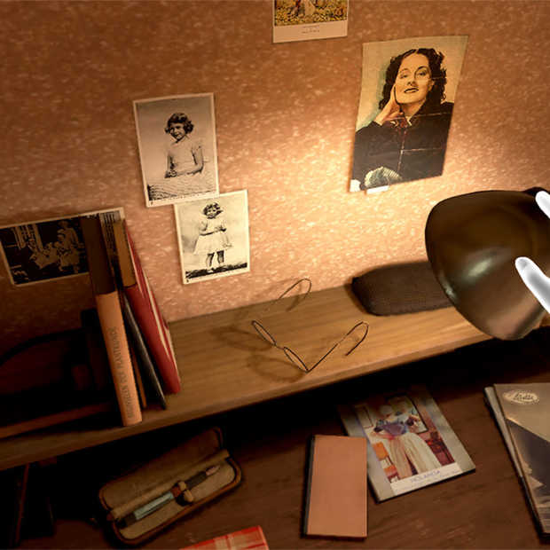 Onderduikadres Anne Frank te bezoeken in vernieuwde VR-tour