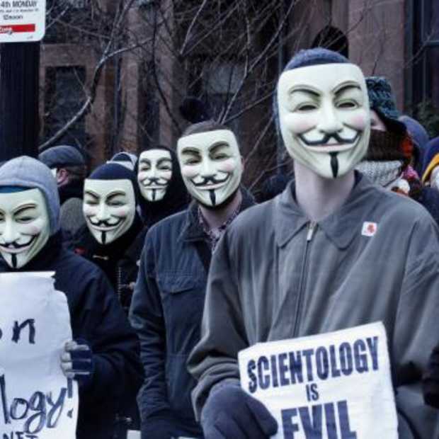 Anonymous richt haar pijlen op San Francisco 
