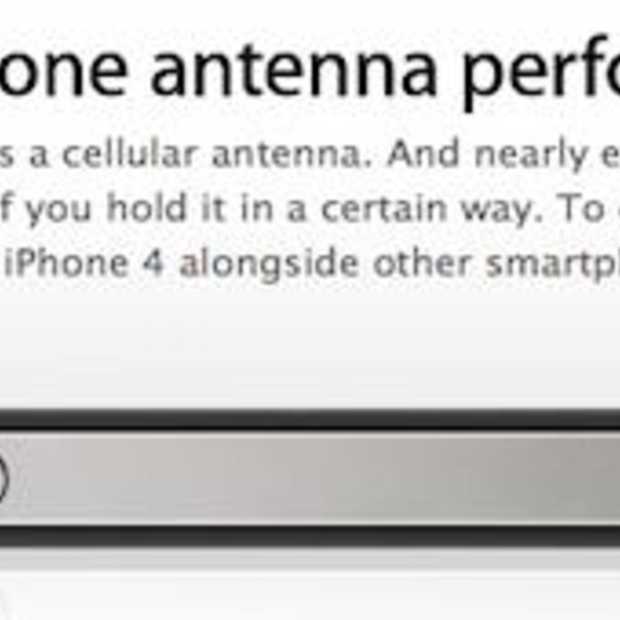 Antennagate (2) : iPhone 4 vs Blackberry Bold 9700 vs HTC Droid Eris