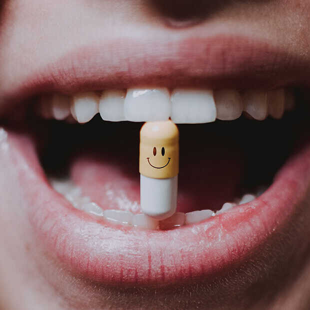 Zijn antidepressiva straks geen pil maar een chip?