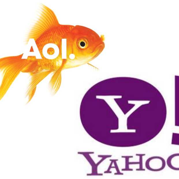 AOL opnieuw in gesprek met Yahoo! over samenvoegen bedrijven