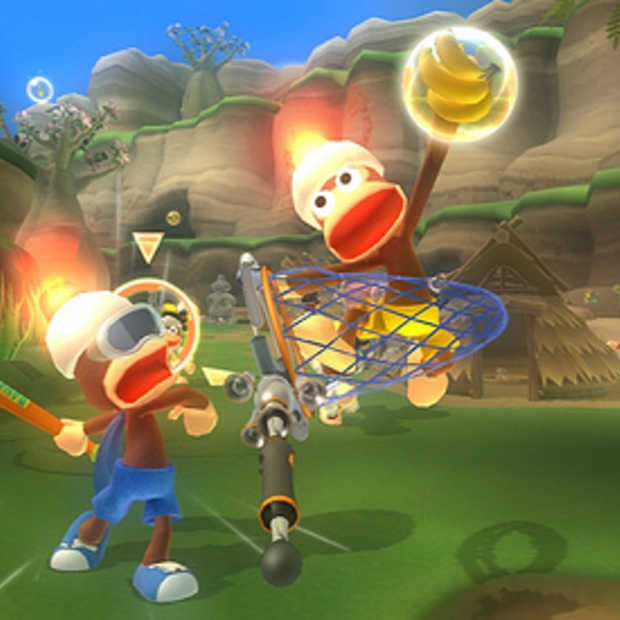 Ape Escape: apen opruimen met de Playstation Move