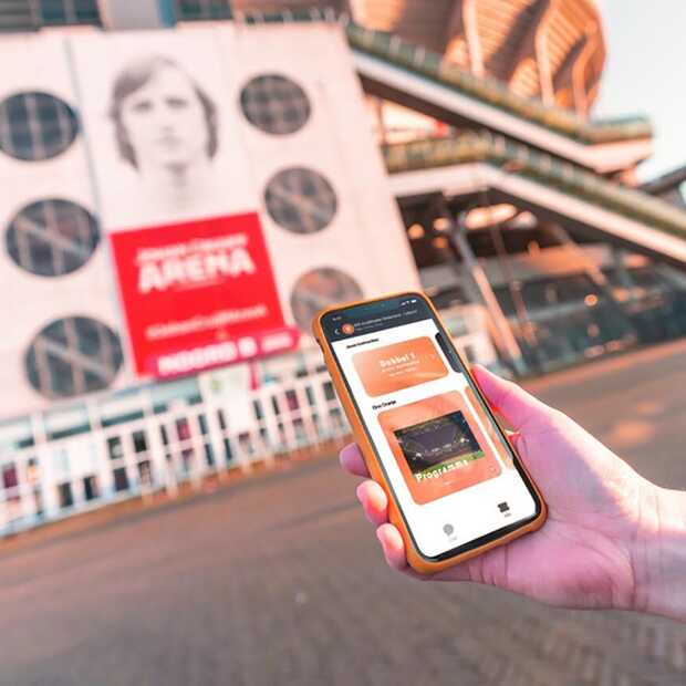 5.000 bezoekers aanwezig bij WK-kwalificatieduel Nederland - Letland