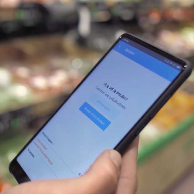 Appie app maakt je pinpas straks overbodig
