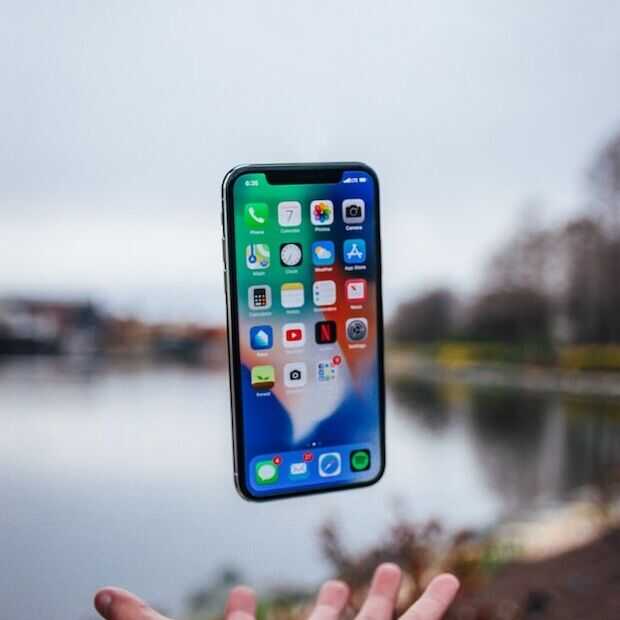 AppleCare+ dekt optioneel ook diefstal of verlies van je iPhone