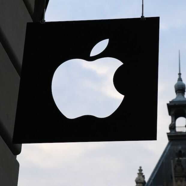 Apple probeert personeel te behouden met aandelen