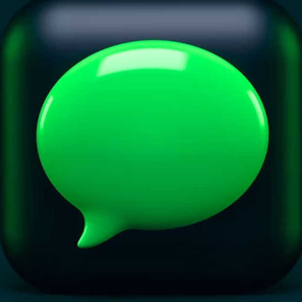 Apple implementeert eindelijk RCS, groene ballonnen blijven