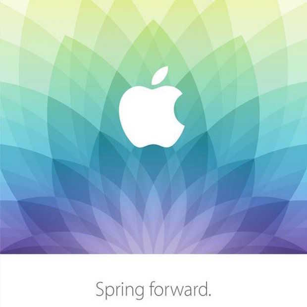 Apple kondigt event aan op 9 maart