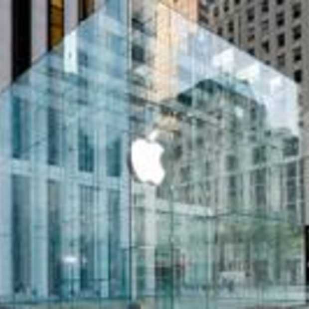 Apple haalt Microsoft in als meest waardevolle techbedrijf