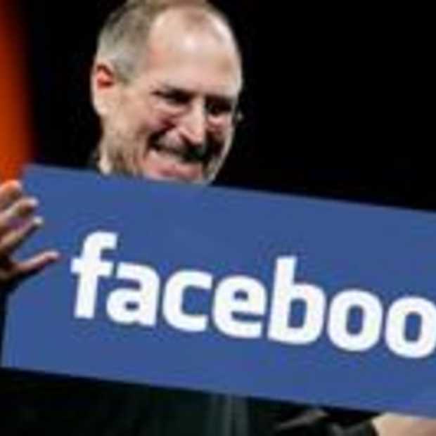 Apple haat en vreest Facebook 