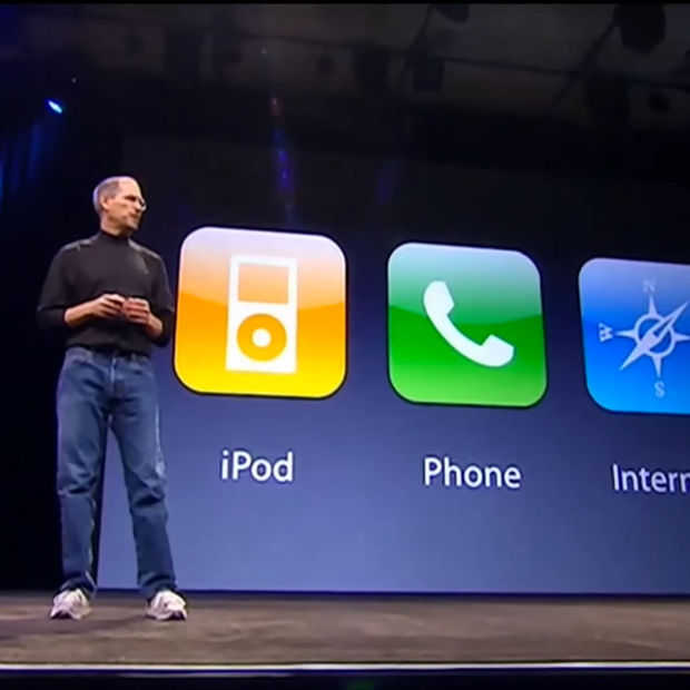 We kennen de iPhone tien jaar en dat had best gevierd mogen worden