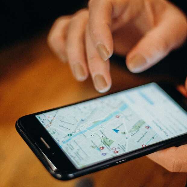Apple Maps waarschuwt nu ook voor flitspalen. Concurrentie voor Google Maps?