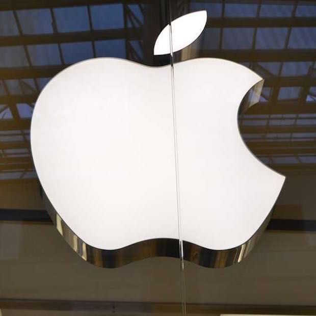 Nieuw Apple patent ontdekt