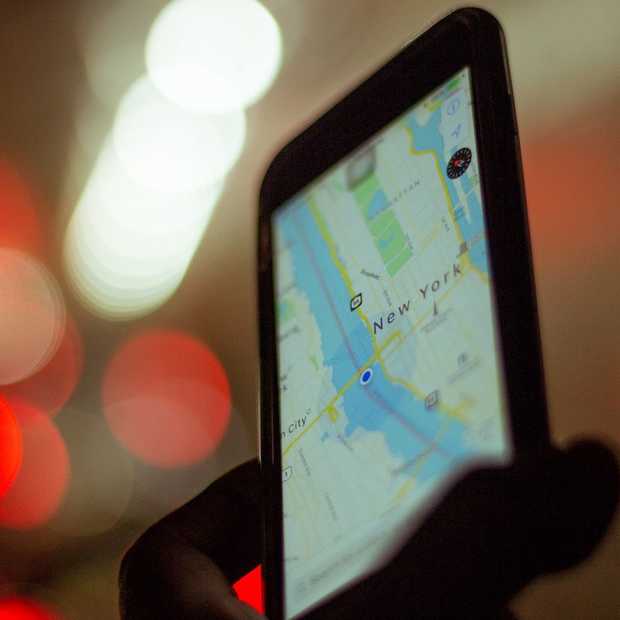 Apple Maps wordt helemaal vernieuwd