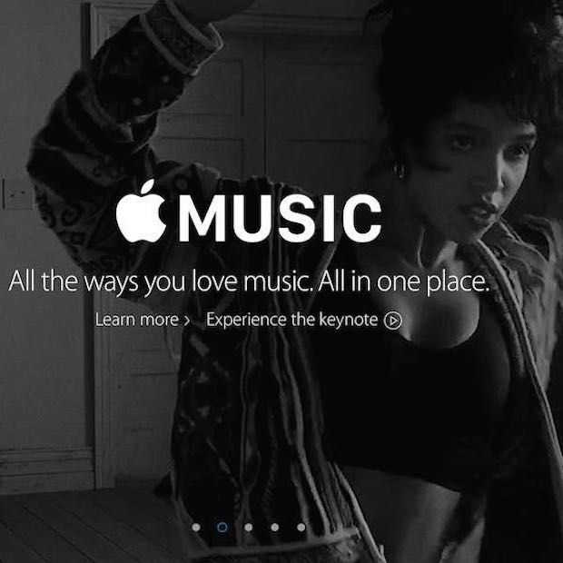 Apple Music betaalt 0,2 cent per liedje