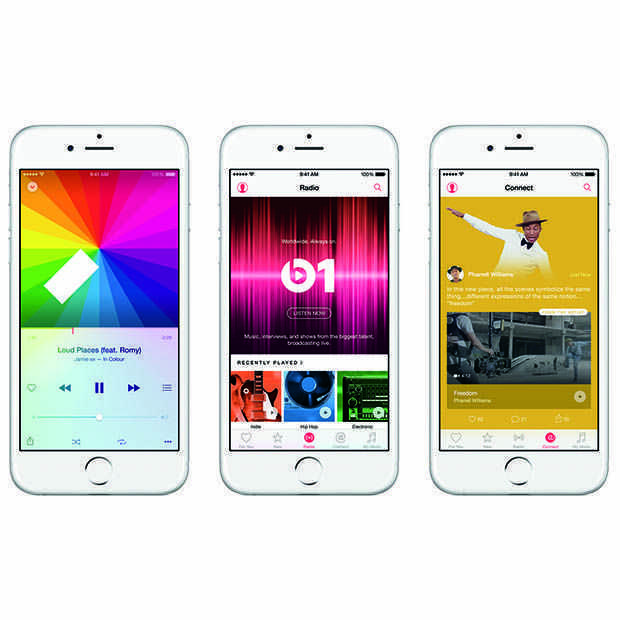 Apple Music krijgt een make-over