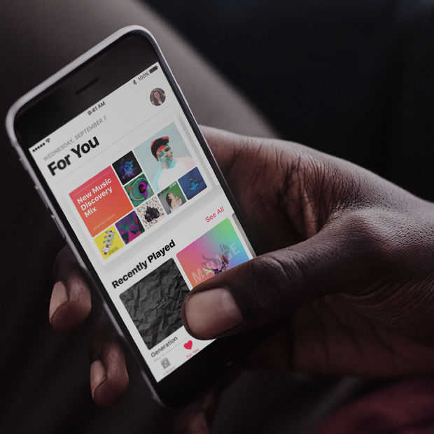 Apple wil originele video-content aan gaan bieden via Apple Music