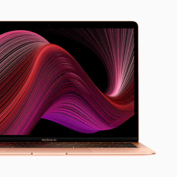 Apple komt met nieuwe MacBook Air: sneller, meer opslag en slechts 1199 euro