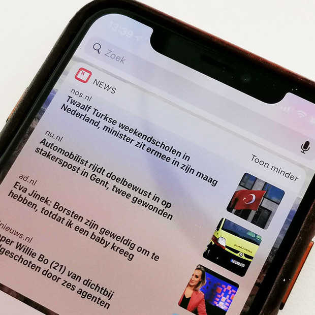 Komt Apple volgende maand met 'Netflix voor nieuws'