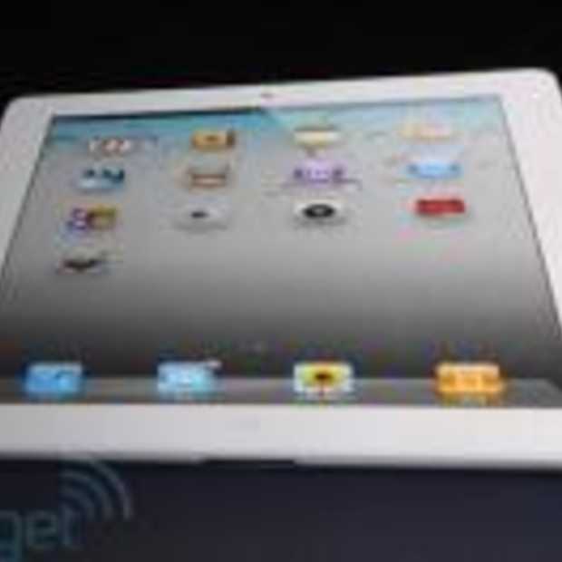 Apple noemt 2011 het jaar van de iPad 2!