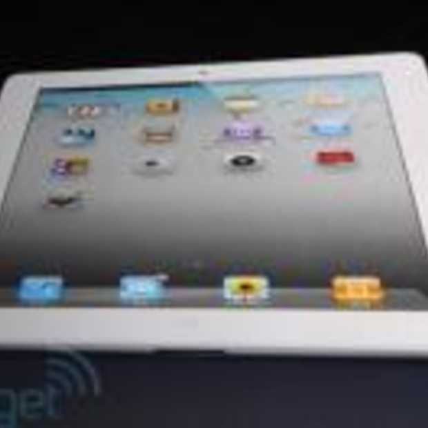 Apple noemt 2011 het jaar van de iPad 2!