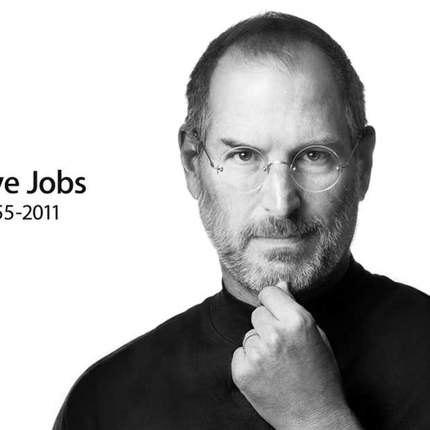 Apple oprichter Steve Jobs overleden