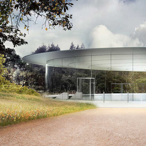 ​Apple Park gaat in april open voor de eerste werknemers