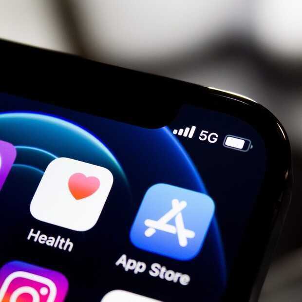 Parler komt terug in de App Store