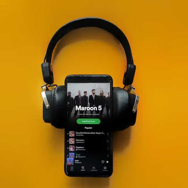 ​Spotify gaat het gevecht aan met Apple