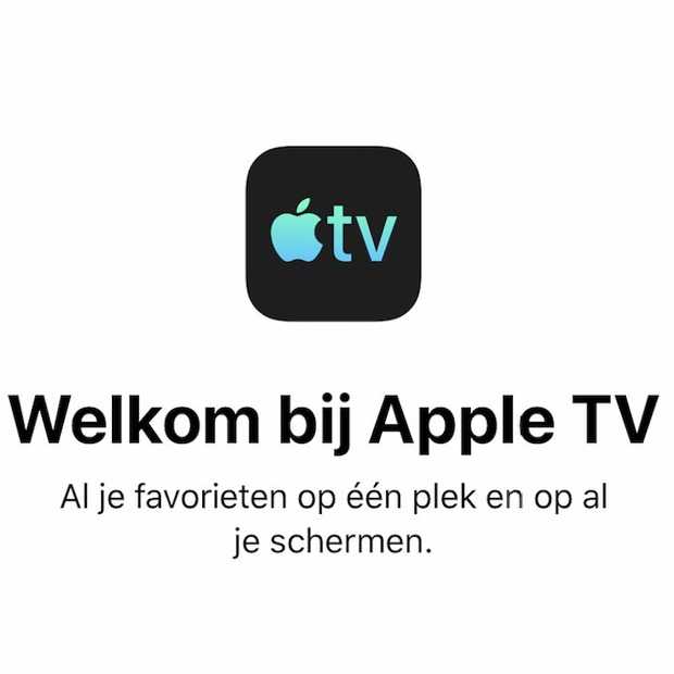 Apple komt met iOS 12.3 en een app voor Apple TV
