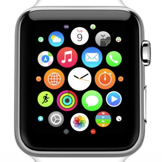 In januari start de productie van miljoenen Apple Watches
