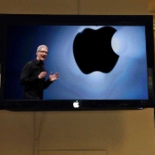 Apple wil reclamevrije TV aanbieden