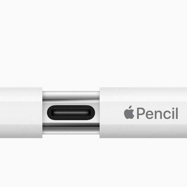 Derde Apple Pencil heeft een iets vriendelijkere prijs