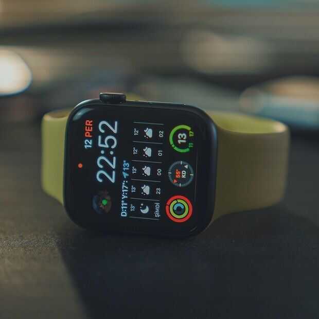 Vodafone heeft nu ook een eSIM abonnement voor Apple Watch