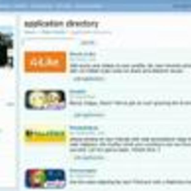 Apps on Orkut