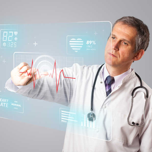 Apps, zelfhulp en webcamconsulten centraal op Emerce eHealth