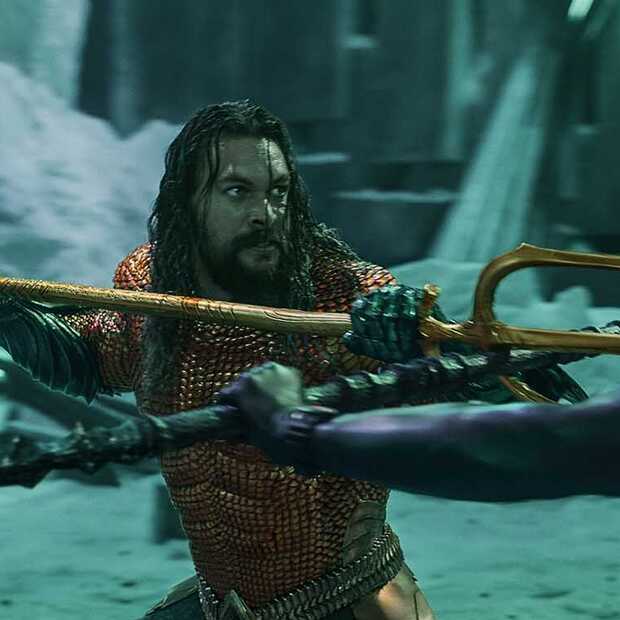 Aquaman and the Lost Kingdom vanaf morgen te zien op HBO Max