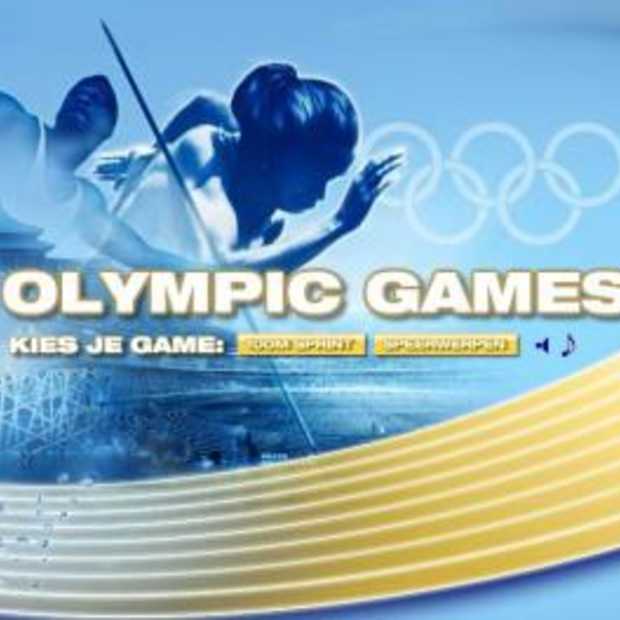 Aquarius organiseert eigen Olympic Games